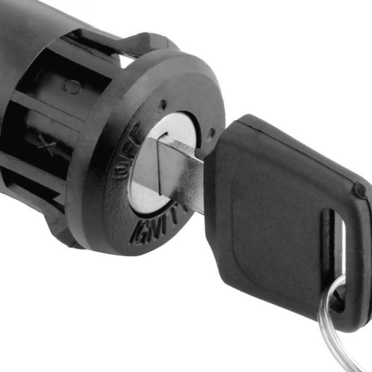 5 PCS Motorcycle Female Plug Ignition Key Switch Set