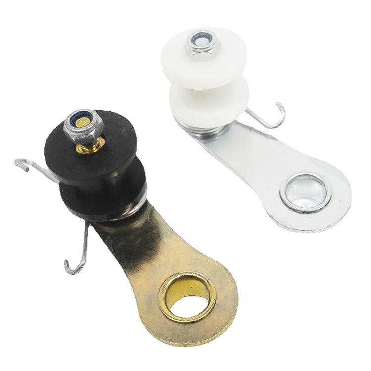 2 PCS Chain Roller Guide Tensioner Idler for 110CC/125CC/140CC Quad Dirt Bike ATV