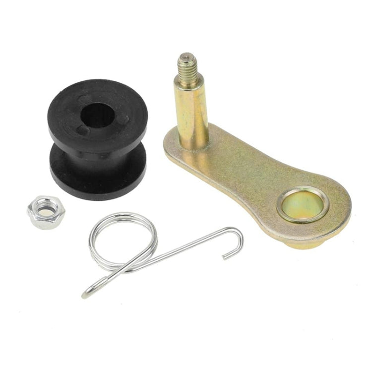 2 PCS Chain Roller Guide Tensioner Idler for 110CC/125CC/140CC Quad Dirt Bike ATV