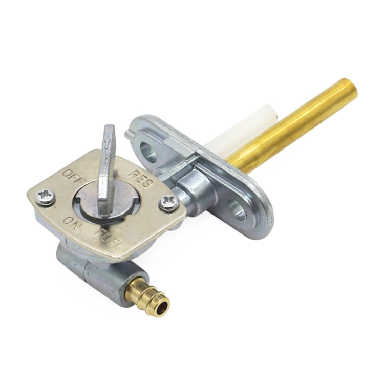 2 PCS Motorcycle Fuel Tap Valve Petcock Fuel Tank Gas Switch