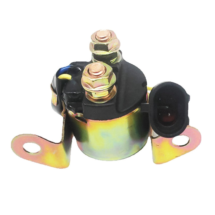 2 PCS Electrical Starter Relay Solenoid 4012001 for Polaris Sportsman 500 Ranger/RZR 800