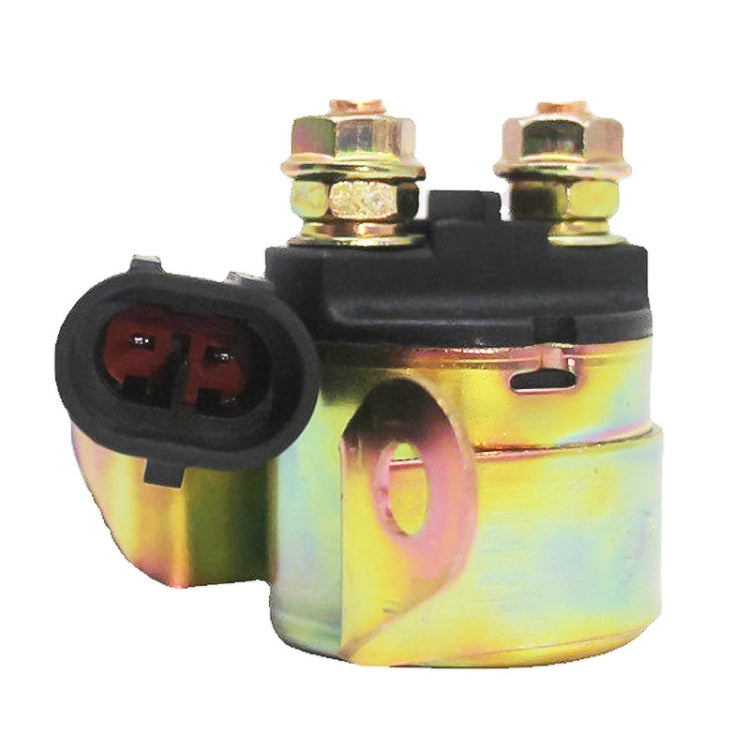 2 PCS Electrical Starter Relay Solenoid 4012001 for Polaris Sportsman 500 Ranger/RZR 800
