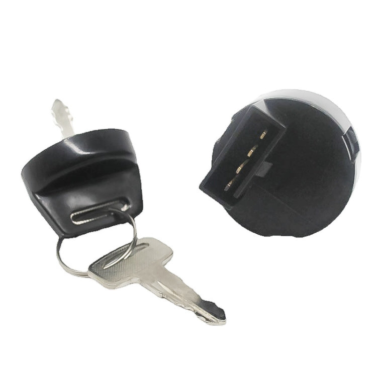 ATV 4-pin Ignition Key Switch 4010390 for Polaris Sportsman 335 400 500