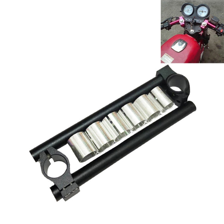 Motorcycle Modification Accessories CNC Handle Bar Grips Set