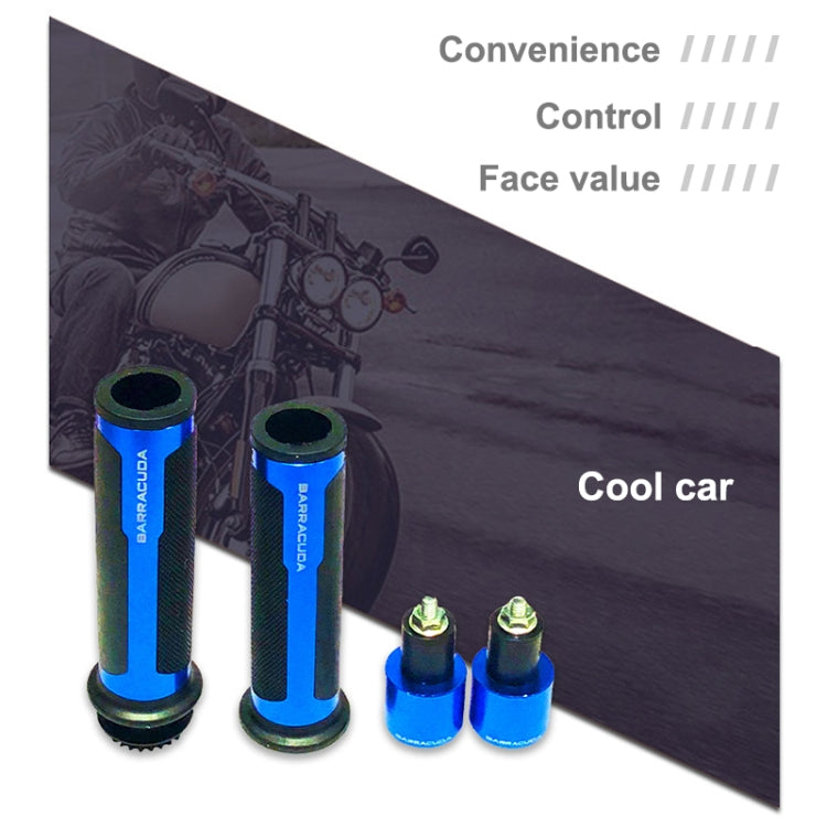 Motorcycle Modification Accessories Hand Grip Cover Handlebar Set