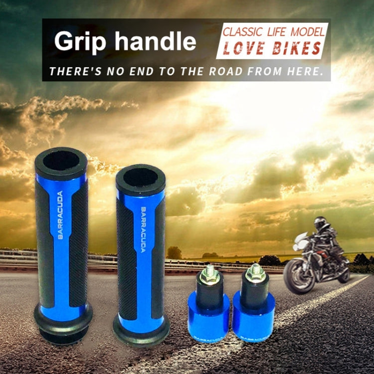 Motorcycle Modification Accessories Hand Grip Cover Handlebar Set