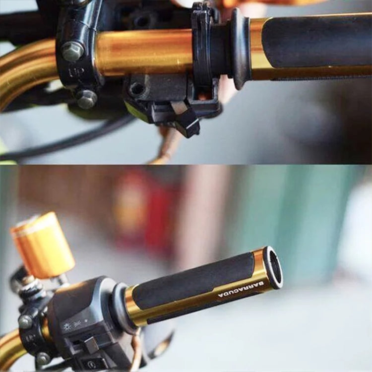 Motorcycle Modification Accessories Hand Grip Cover Handlebar Set