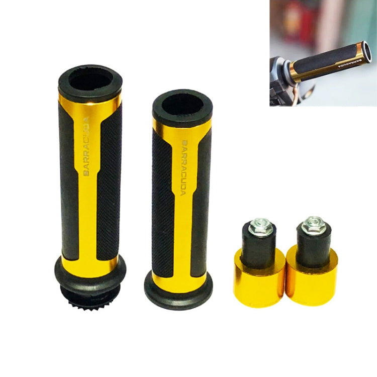 Motorcycle Modification Accessories Hand Grip Cover Handlebar Set