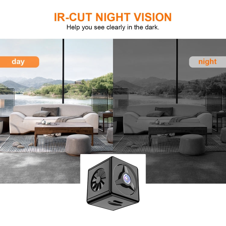 K14 1080P Outdoor Sports HD Infrared Night Vision Home Camera