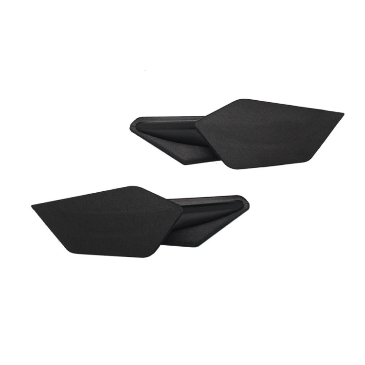 Motorcycle Dynamic Motorcycle Wing Kit