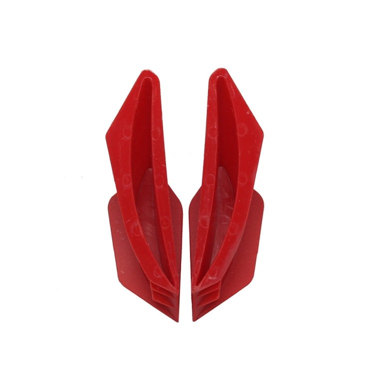 Motorcycle Dynamic Motorcycle Wing Kit