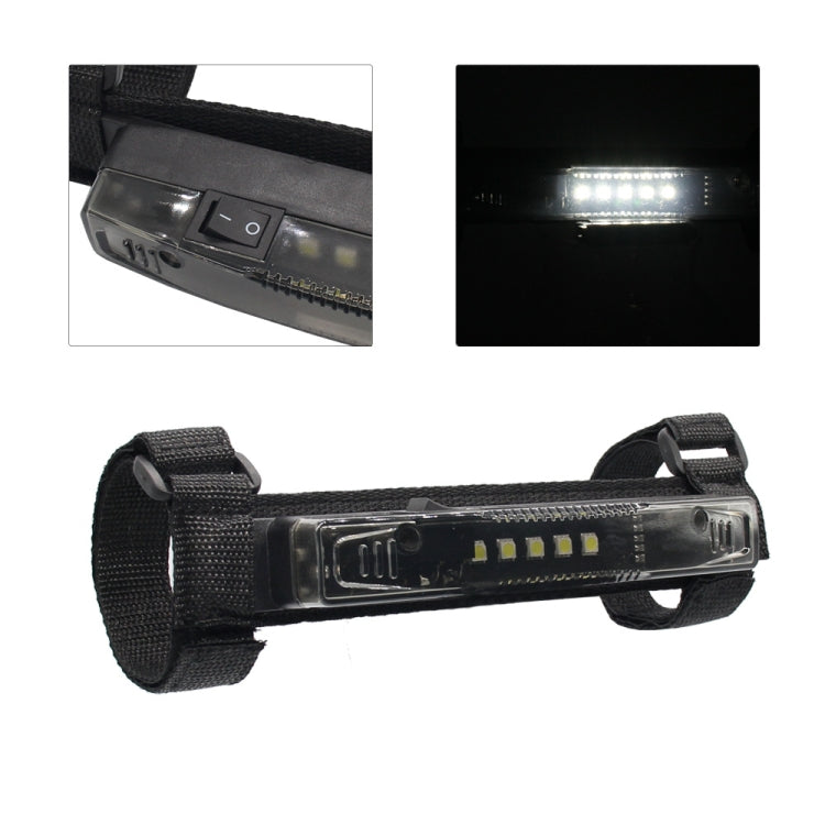 Motorcycle LED Guard Bar Light for UTV ATV Polaris RZR Golf Cart