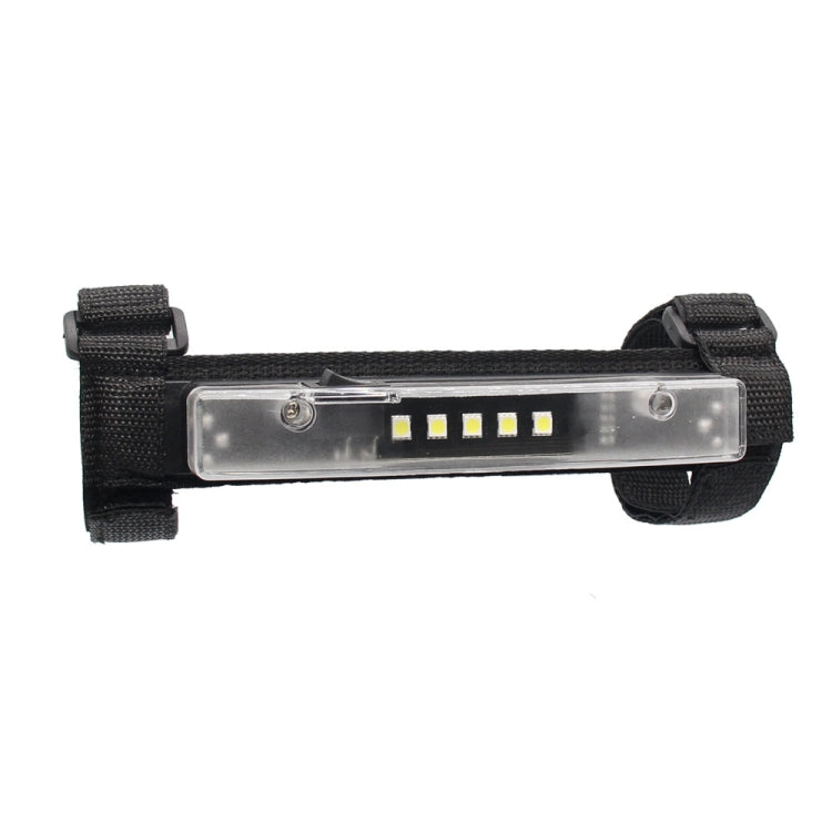Motorcycle LED Guard Bar Light for UTV ATV Polaris RZR Golf Cart