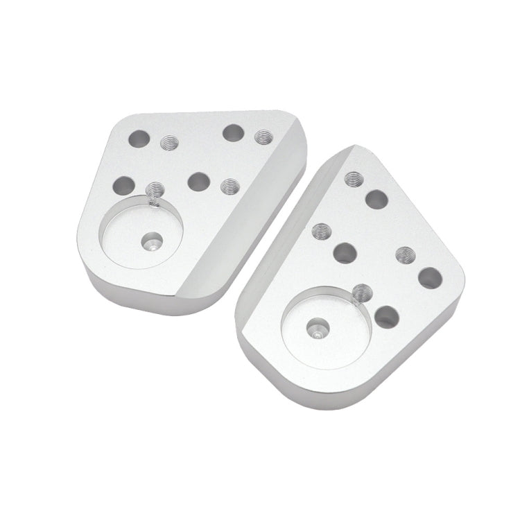 1 Pair Motorcycle Handlebar Riser for BMW R1200RT R1100RT R1150RT