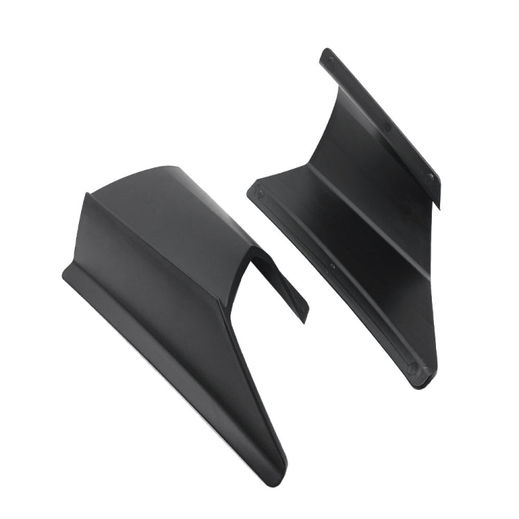 Motorcycle Winglet Aerodynamic Wing Kit Spoiler for Honda ADV150 2019-2020