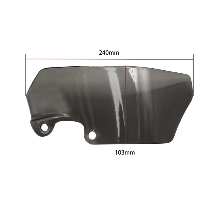 Motorcycle Side Windshield for BMW R1200GS ADV 2004-2012