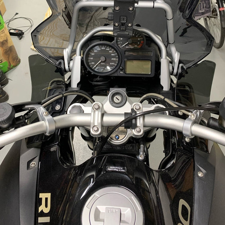 Motorcycle Side Windshield for BMW R1200GS ADV 2004-2012