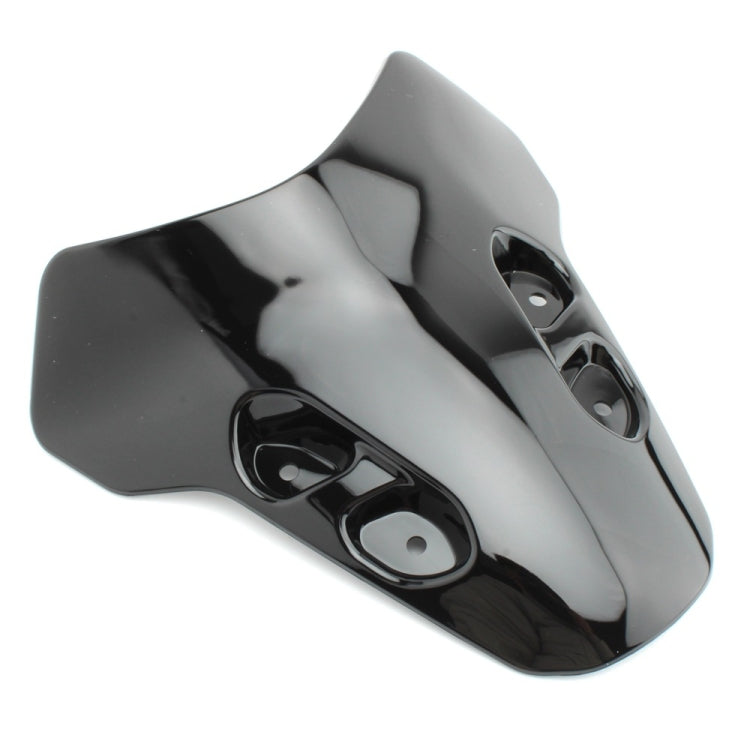 Motorcycle Airflow Deflector Windshield for Yamaha MT-07 2021