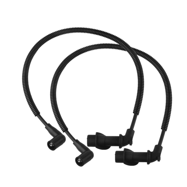 1 Pair Motocross Spark Plug Cap Ignition Coil 4011365 for Polaris Ranger RZR 700 800