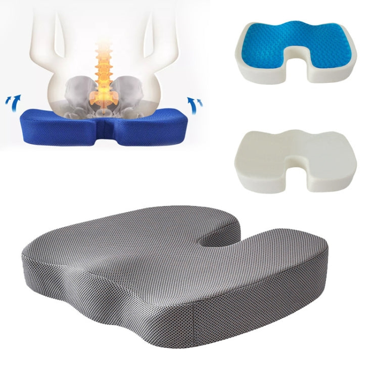 Soft U-shaped cushion Ergonomic Seat