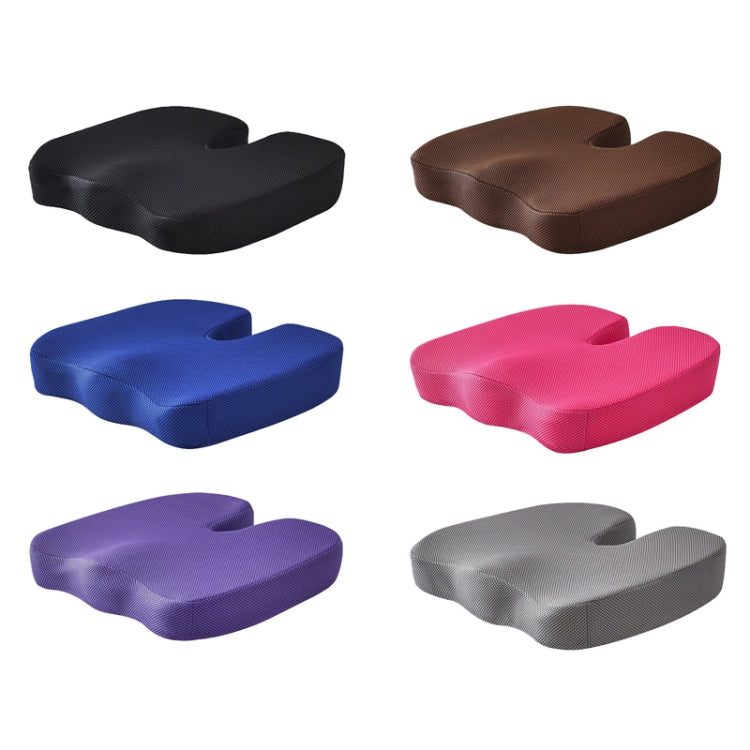 Soft U-shaped cushion Ergonomic Seat