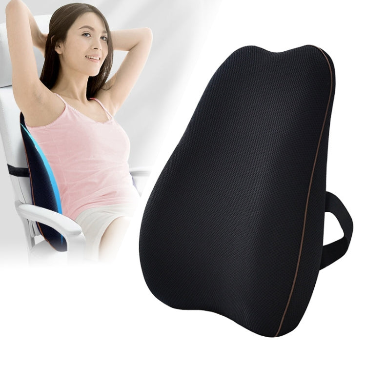 Office Memory Foam Cushion Lumbar Support Cushion