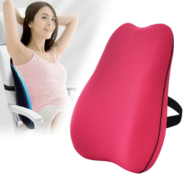 Office Memory Foam Cushion Lumbar Support Cushion