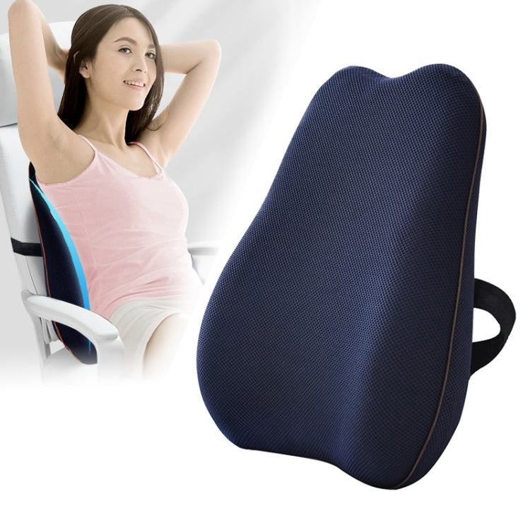 Office Memory Foam Cushion Lumbar Support Cushion