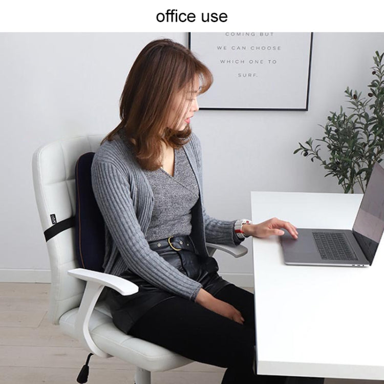 Office Memory Foam Cushion Lumbar Support Cushion