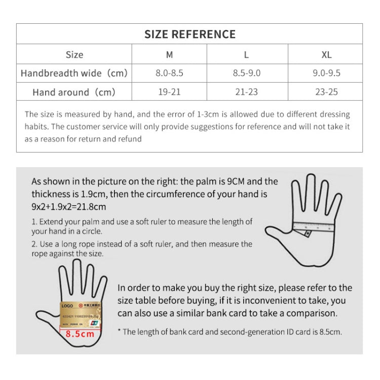 BOODUN 1408 4D Silicone Shock Absorbing Half Finger Breathable Bicycle Outdoor Riding Gloves