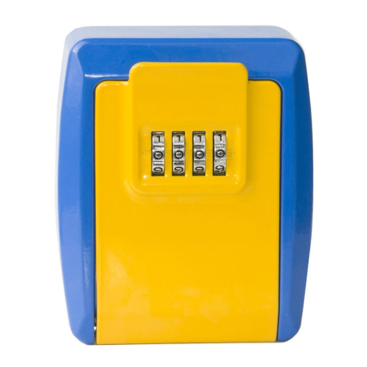 G12 Nail Free Installation Password Key Storage Box