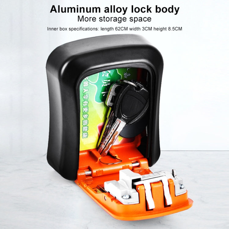 G12 Nail Free Installation Password Key Storage Box