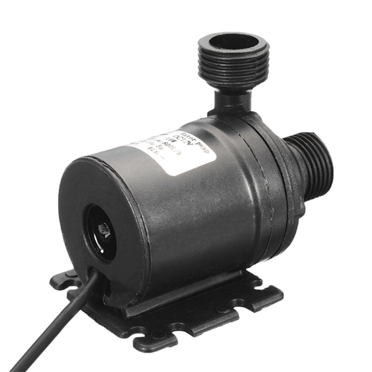 Brushless Motor Submersible Pump