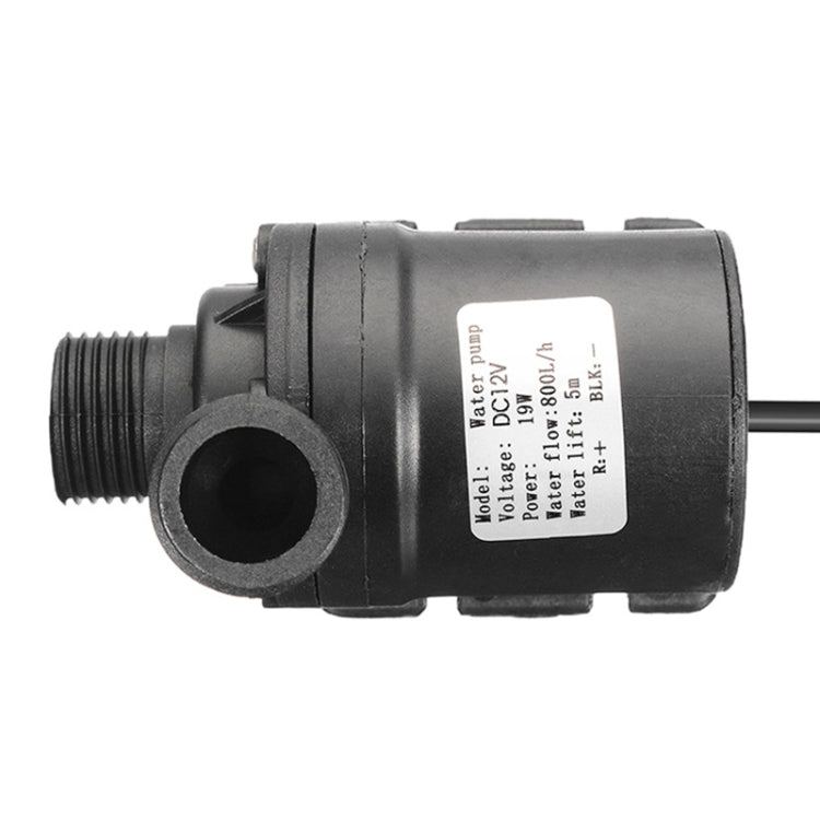 Brushless Motor Submersible Pump