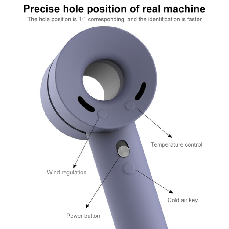 Hairdryer Shockproof Silicone Protective Case