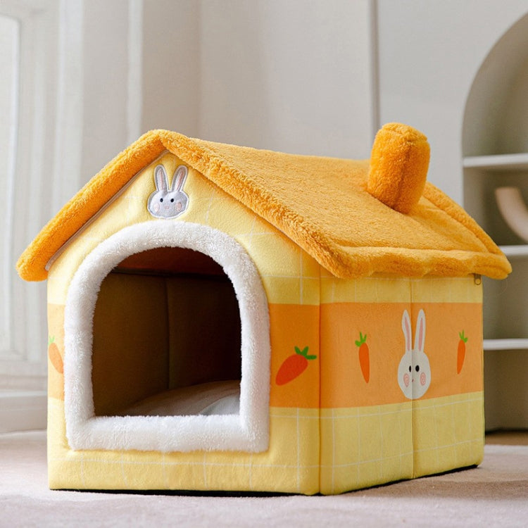 House Type Universal Removable and Washable Pet Dog Cat Bed Pet Supplies