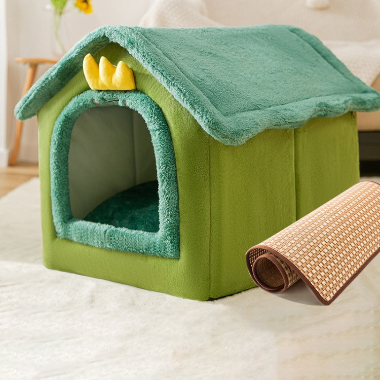 House Type Universal Removable and Washable Pet Dog Cat Bed Pet Supplies