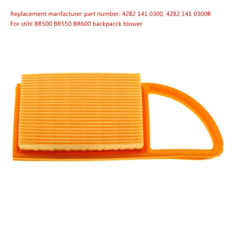Air Filter Cleaner for STIHL BR500 BR550 BR600