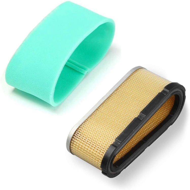 Air Filter Cleaner Kit for Briggs & Stratton 496894S 493909S 272403S