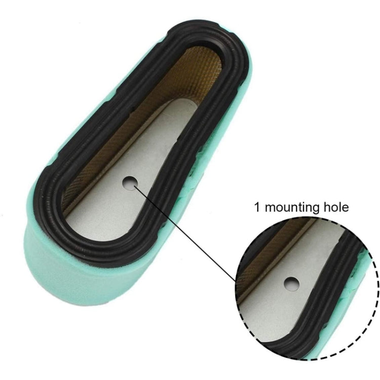 Air Filter Cleaner Kit for Briggs & Stratton 496894S 493909S 272403S