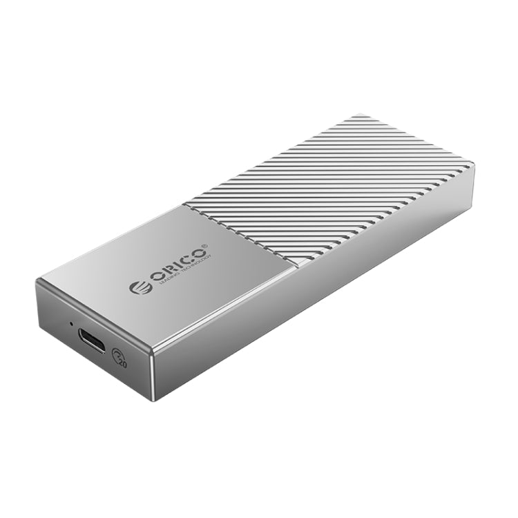 ORICO 20Gbps USB3.2 Gen2x2 Type-C M.2 NVMe SSD Enclosure