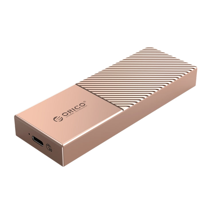 ORICO 20Gbps USB3.2 Gen2x2 Type-C M.2 NVMe SSD Enclosure