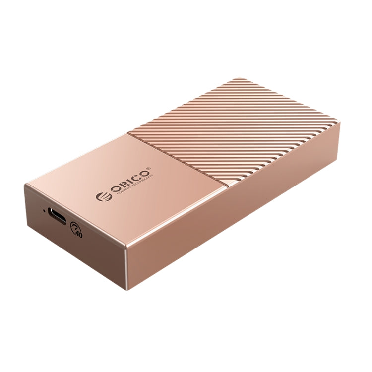 ORICO 40Gbps USB4.0 Type-C M.2 NVMe SSD Enclosure