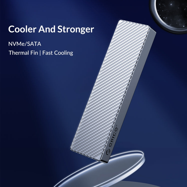 ORICO 20Gbps M.2 NVMESSD Enclosure