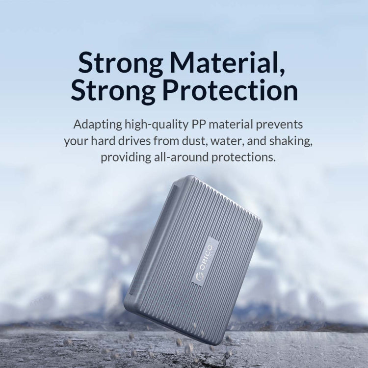 ORICO PHA35 3.5 inch Hard Drive Protection Case