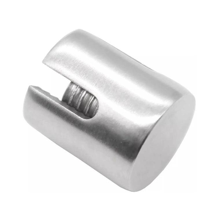 316 Stainless Steel Garden Wire Rope Cross Fixed Clip