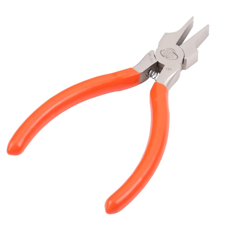 Precision Professional Flat Nose Pliers