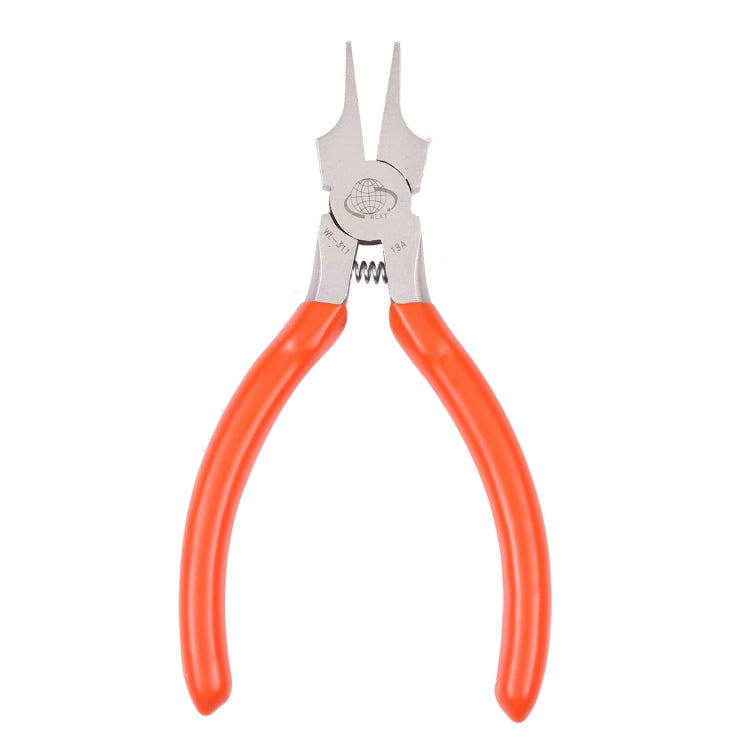 Precision Professional Flat Nose Pliers
