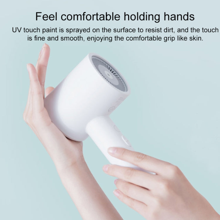 Original Xiaomi Mijia H300 Negative Ion Quick Drying Electric Hair Dryer, US Plug