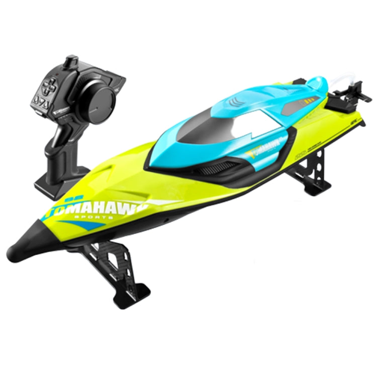S2 Waterproof High Speed RC Speedboat Toy Boat